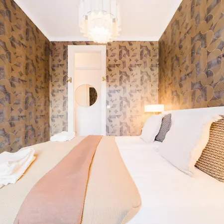 Lägenhet Scenic 4br With River Views Alfama Location *