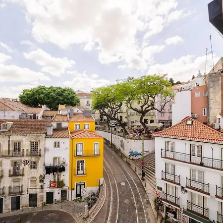 Scenic 4br With River Views Alfama Location *