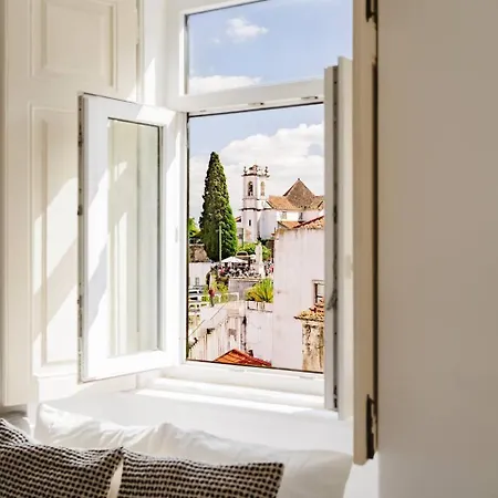 Lägenhet Scenic 4br With River Views Alfama Location