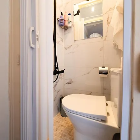 Lägenhet Scenic 4br With River Views Alfama Location *